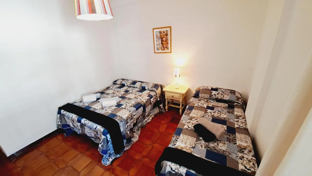 Appartamento Familidays 03 Del Far Salou Spagna